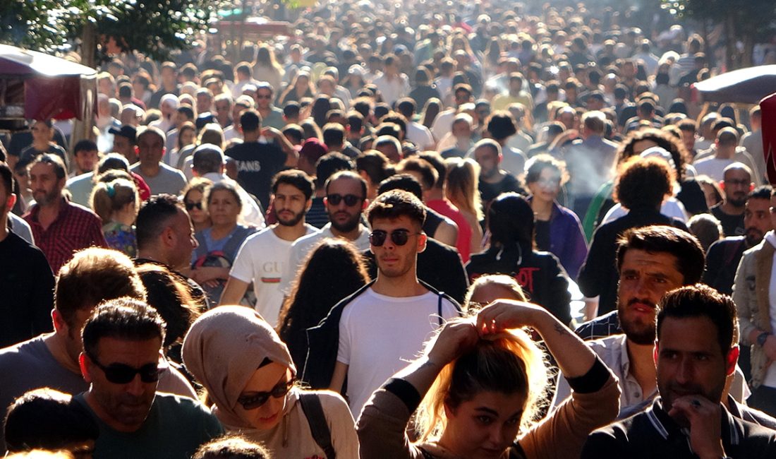 Türkiye İstatistik Kurumu’nun yayımladığı “İstatistiklerle Gençlik 2025” verilerine göre, Türkiye’de