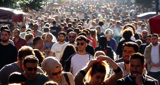 Türkiye İstatistik Kurumu’nun yayımladığı “İstatistiklerle Gençlik 2025” verilerine göre, Türkiye’de