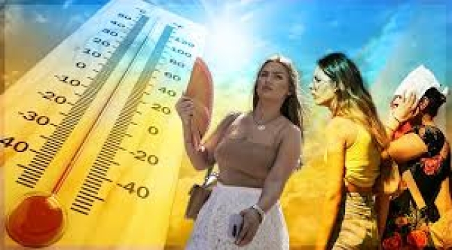 Sıcaklıklar yeni haftada mevsim normallerinin üzerinde seyredecek