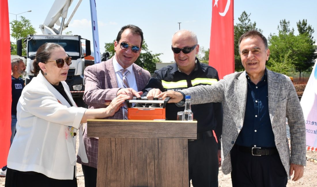 Dicle Üniversitesi'nde, öğrencilerin akademik ve sosyal ihtiyaçlarını bir arada karşılayacak