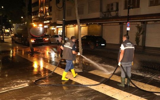 Diyarbakır Büyükşehir Belediyesi, yerli ve yabancı turistlerin yoğun ilgi gösterdiği
