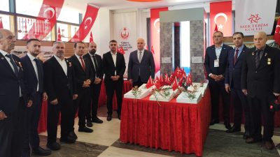 Çanakkale ruhunun yaşatılması ve tarih bilincinin gelecek nesillere aktarılmasını amaçlayan