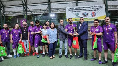 Diyarbakır'da Kayapınar Belediyesi ile Güneydoğu Gazeteciler Cemiyeti (GGC) iş birliğinde