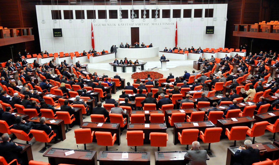 Yargı sistemine yönelik önemli değişiklikler içermesi beklenen düzenlemenin bir bölümünün