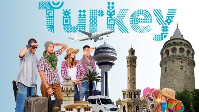 Yaz sezonunun başlamasıyla Akdeniz ve Ege kıyılarında turizm hareketliliği hız