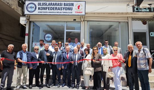 Demokrasi ve Sivil Toplum Haber Ajansı (DVT Haber), bölgesel yayıncılık