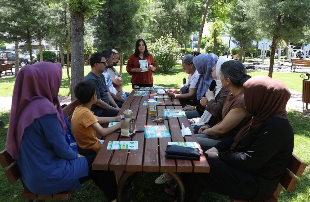 Diyarbakır Büyükşehir Belediyesi, bitkisel atık yağların doğaya ve su kaynaklarına