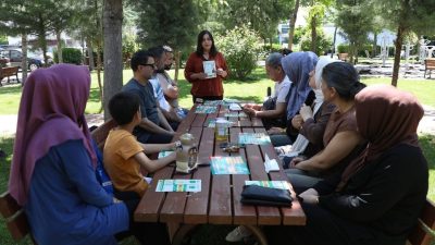 Diyarbakır Büyükşehir Belediyesi, bitkisel atık yağların doğaya ve su kaynaklarına