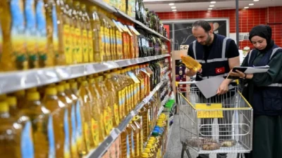 Tarım ve Orman Bakanlığı, mayıs ayında ülke genelinde gerçekleştirdiği gıda
