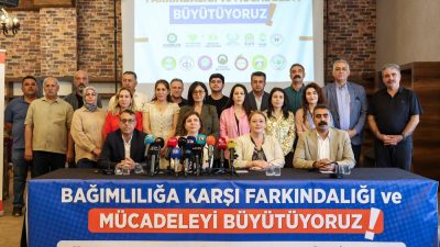 Diyarbakır Büyükşehir Belediyesi öncülüğünde 14 ilçe belediyesi ve sivil toplum