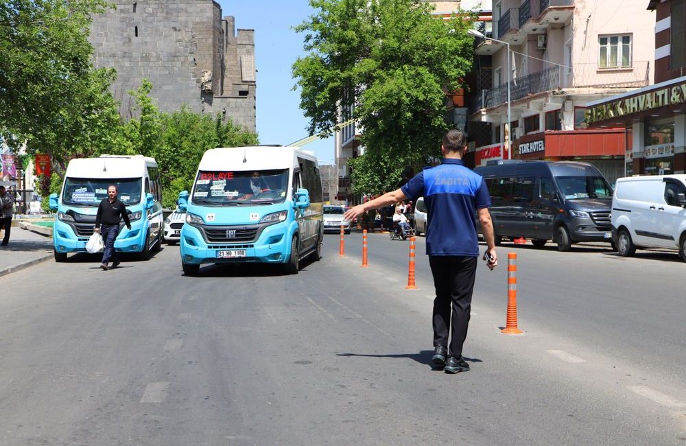 Diyarbakır Büyükşehir Belediyesi ile özel halk otobüsleri kooperatifleri arasında imzalanan