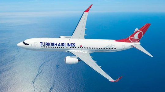Dünyanın en fazla ülkesine uçan havayolu olan Türk Hava Yolları,