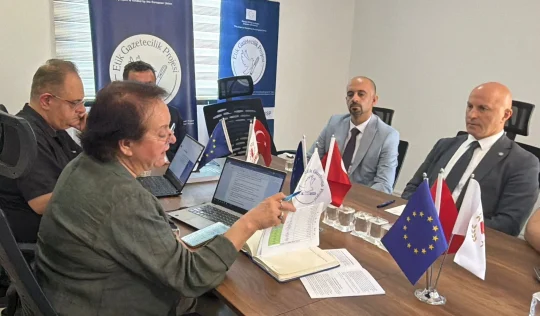 Basın Konseyi ile Tüm İletişim ve Medya Federasyonu (TİMEF) tarafından