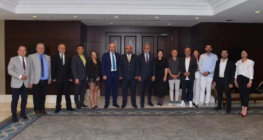 Radyo Televizyon Yayıncıları Meslek Birliği ile Türk Sanat Müziği ve